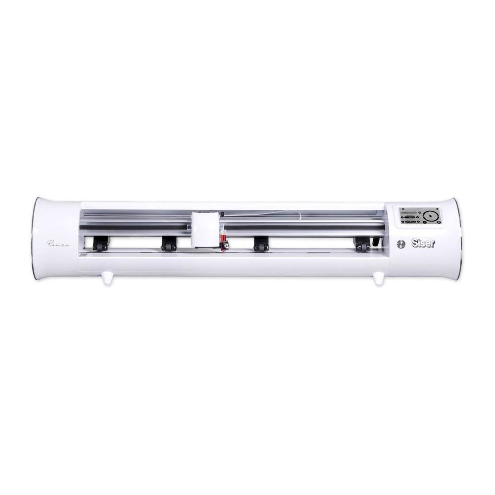 Siser Romeo 24" Vinyl Cutter Base Machine Bundle