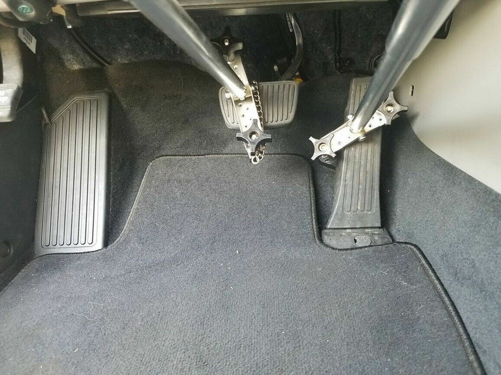SCI-Disability/Handicapped Driving Aids,push handle Controls for Automatic Car