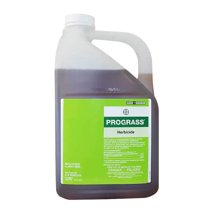Bayer Prograss EC Herbicide - 2.5 Gallons