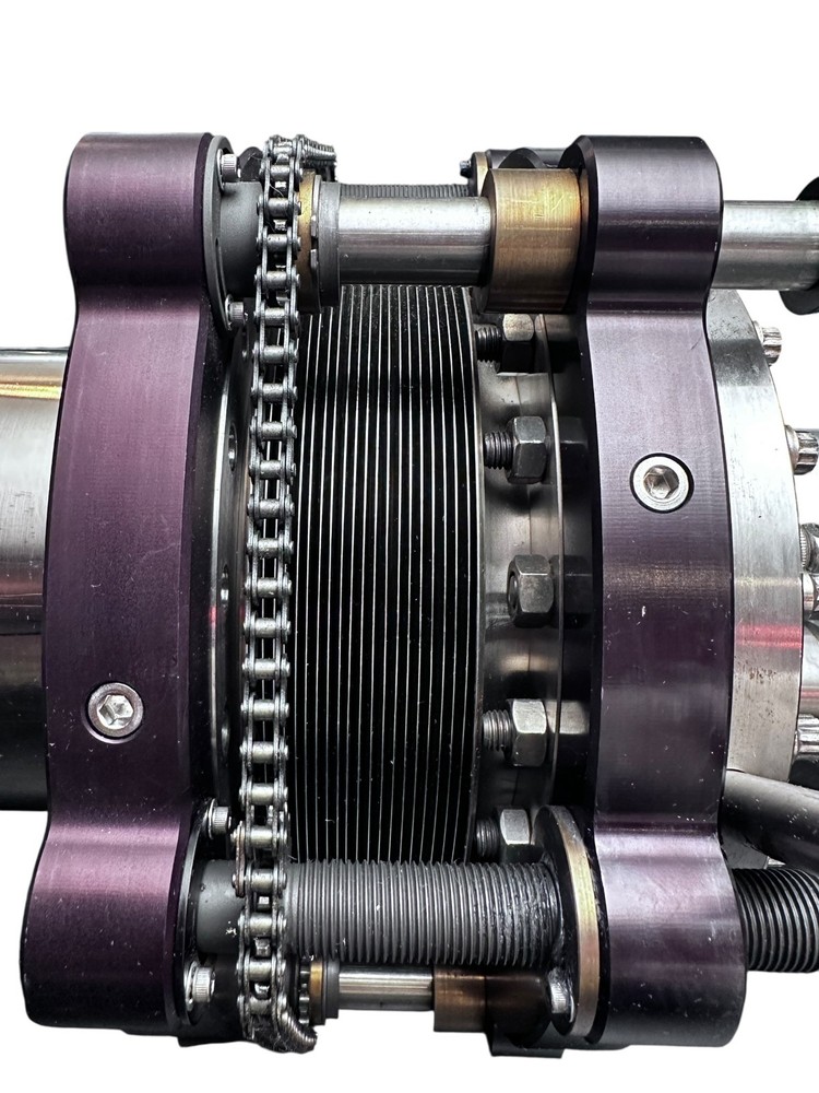 PHI Model 15-255G Precision Electron Energy Analyzer – XPS/AES Surface Analysis