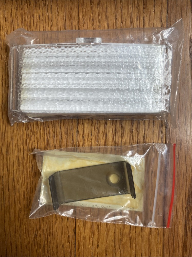 Metz Germany Replacement Part Wide Angle Adapter & Aux. Flash Diffuser Unused