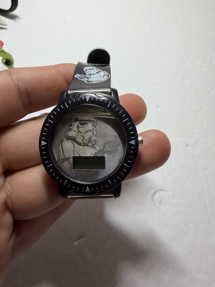 Star Wars Accutime Stormtrooper Watch