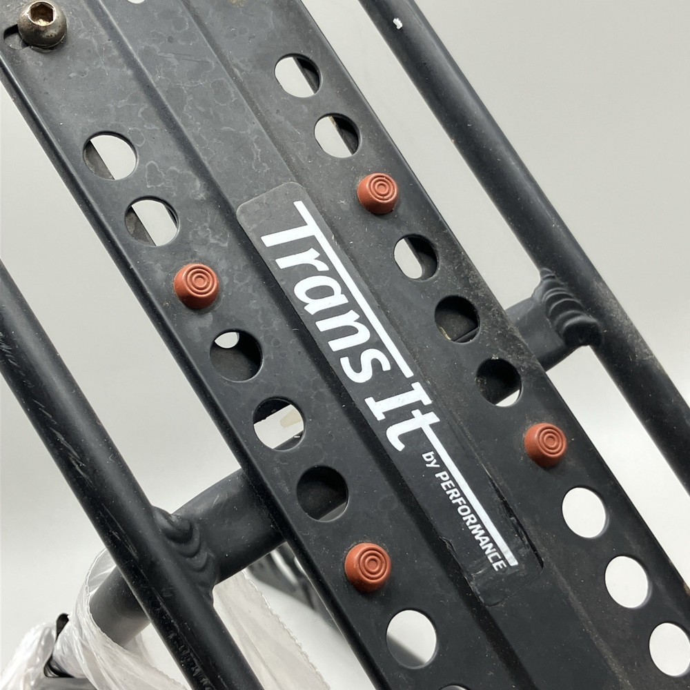 Trans It Performance Rear Bicycle Cargo Rack