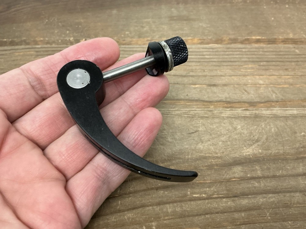 Vintage GT Seatpost Quick Release