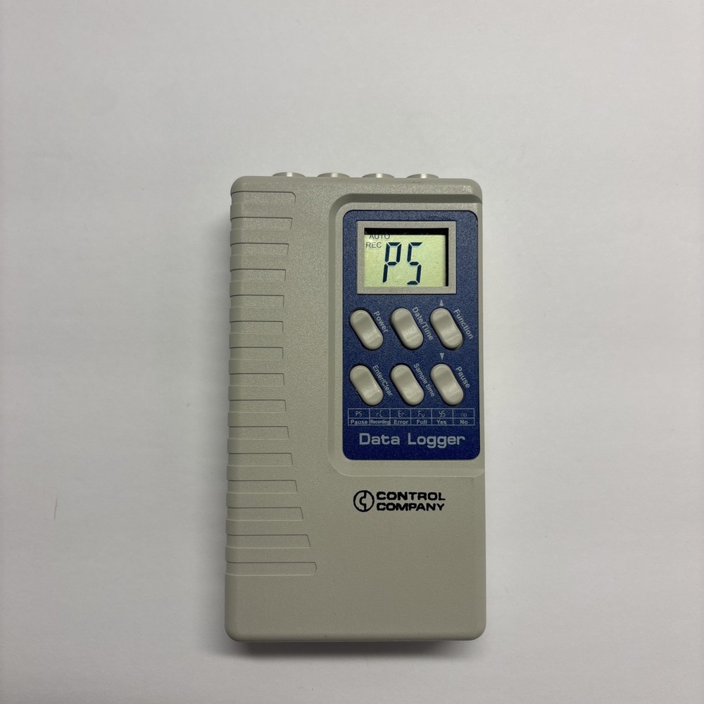 Control Company  Data Logger 4325CC