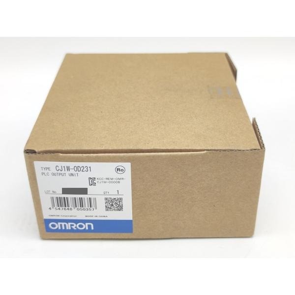 OMRON CJ1W-OD263 PLC Output Module NEW #14