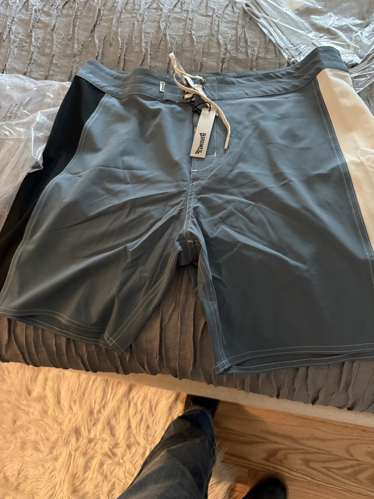 Bidweld Swim Shorts