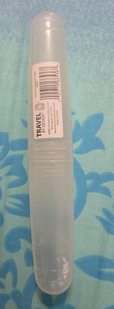 Toothbrush Holder For Travel