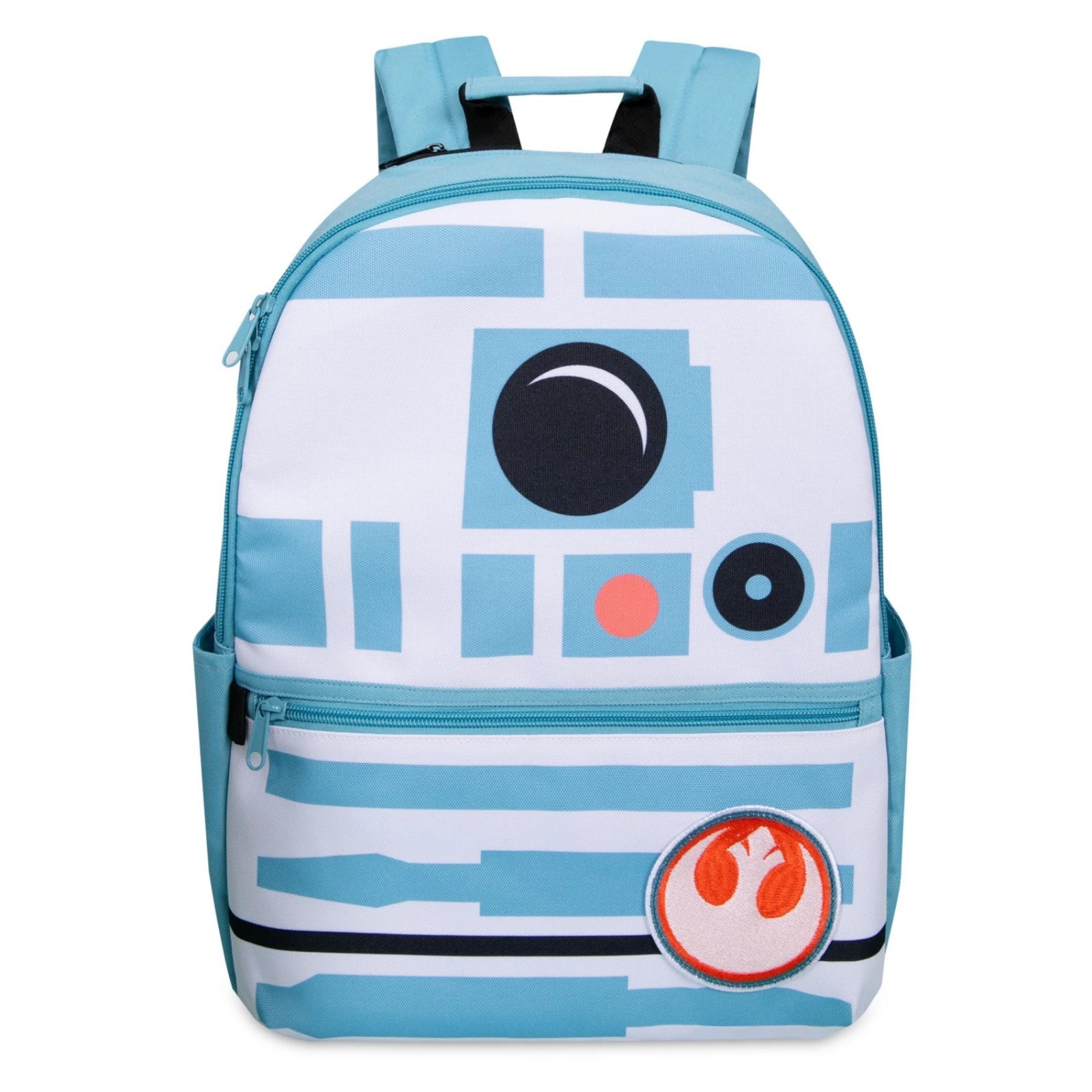 Disney Star Wars R2-D2 Backpack Bag Blue