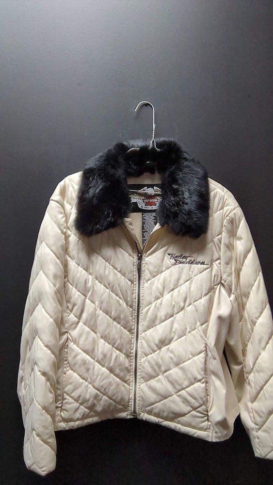 Harley Davidson Ladies large winter coat