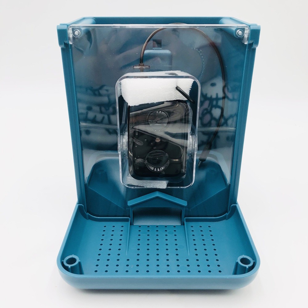Bird Feeder with Camera Solar Powered : Smart Camera Bird Feeder 2K Live Feed Ca