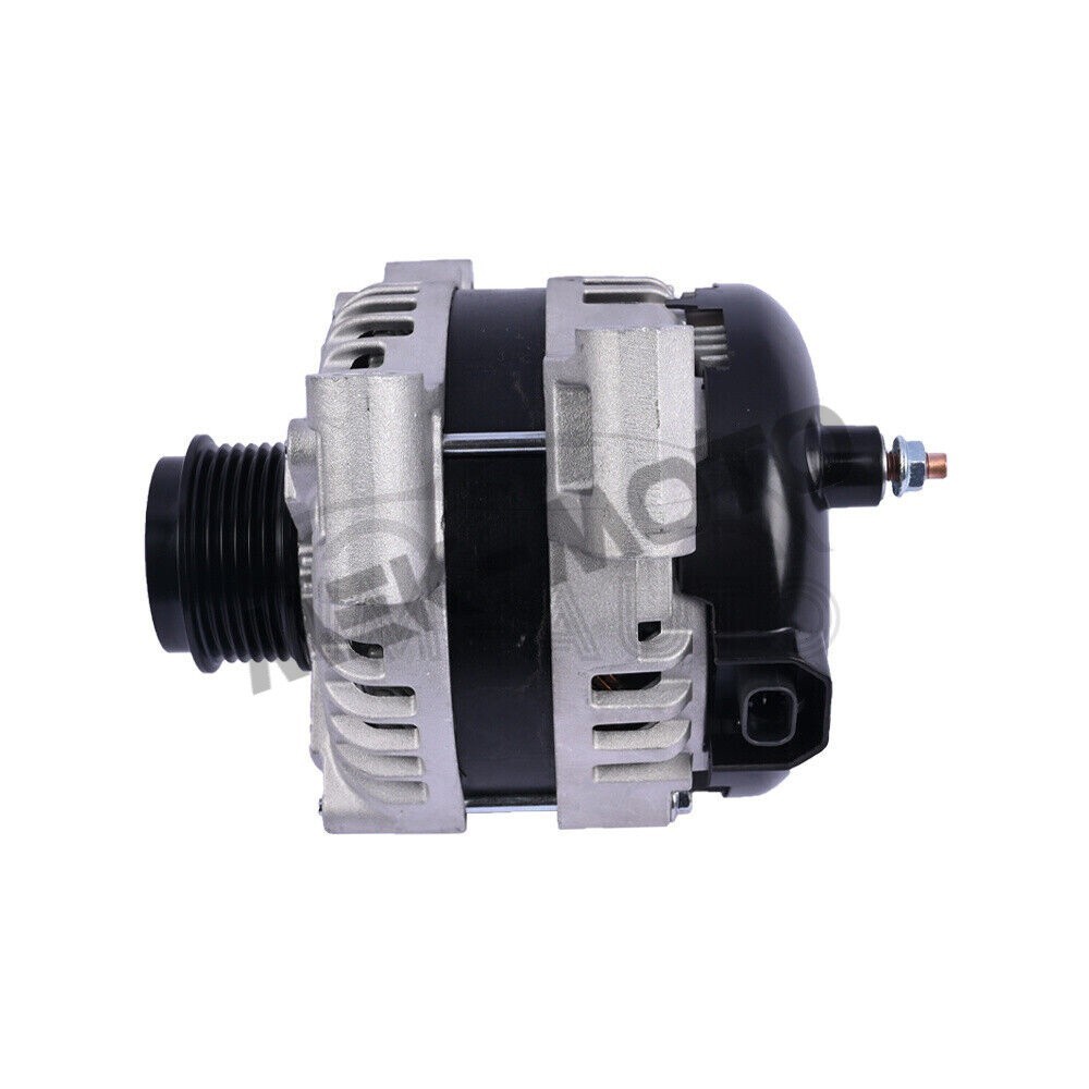New Alternator For Buick Enclave 08-17 Chevy Traverse 09-17 GMC Acadia 07-16