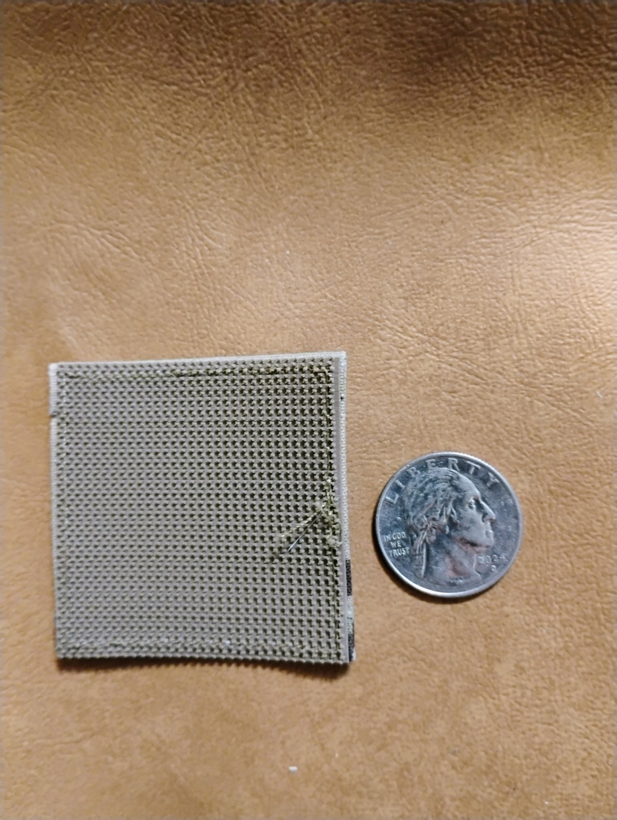 U.S. Army Major Rank Patch – ACU Digital Camo Gold Oak Leaf Officer Insignia