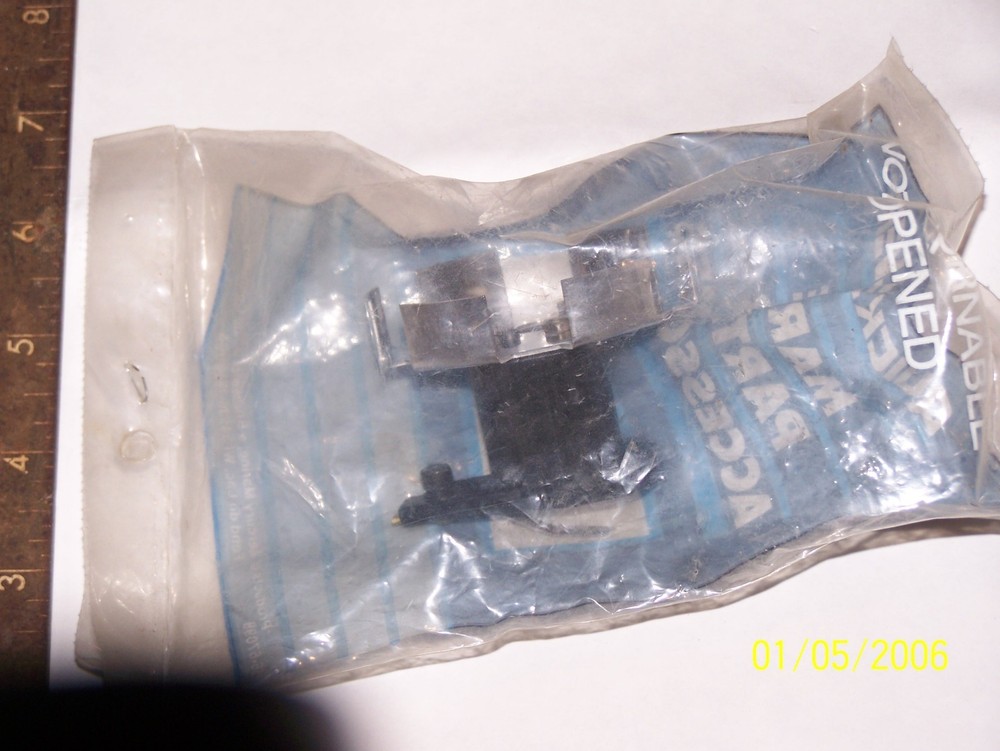 Quicksilver rotor 13524a 6