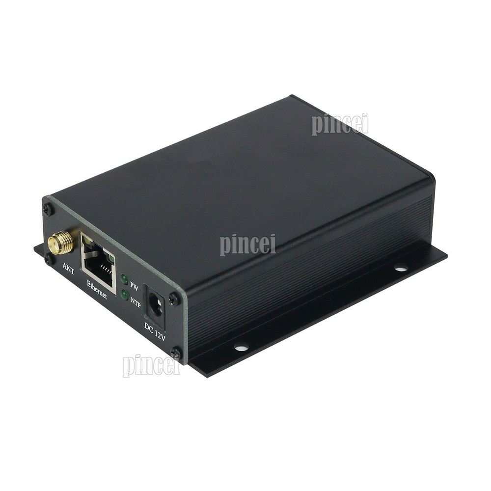 Network Time Server NTP Time Server for GPS Beidou GLONASS QZSS Desktop
