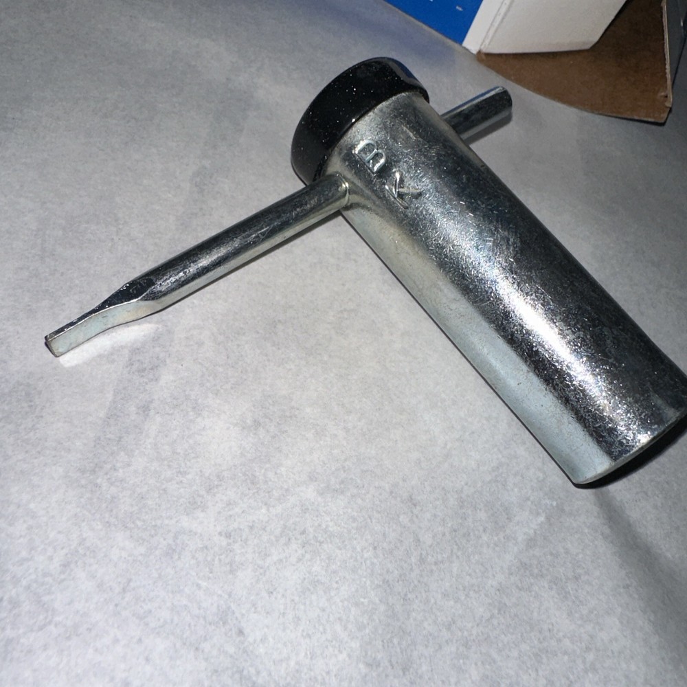 GM 1630014 Wrench Asmblack