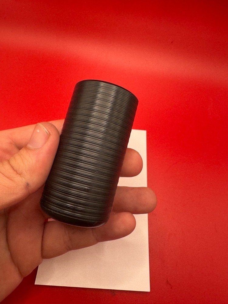 CCM Pump Handle Black/Red