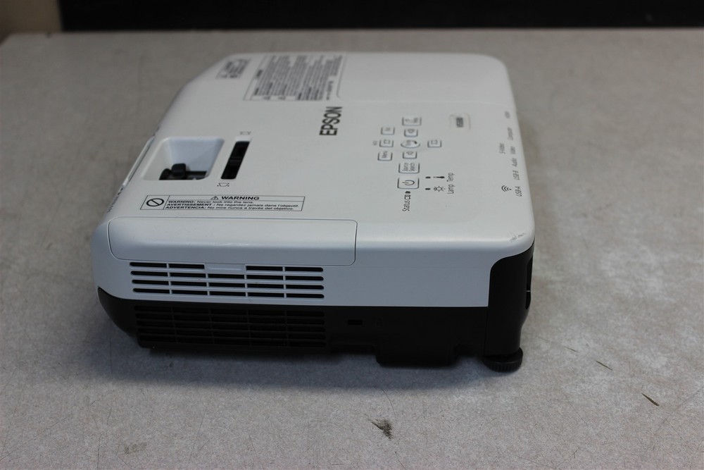 Epson VS330 3LCD Projector H555A