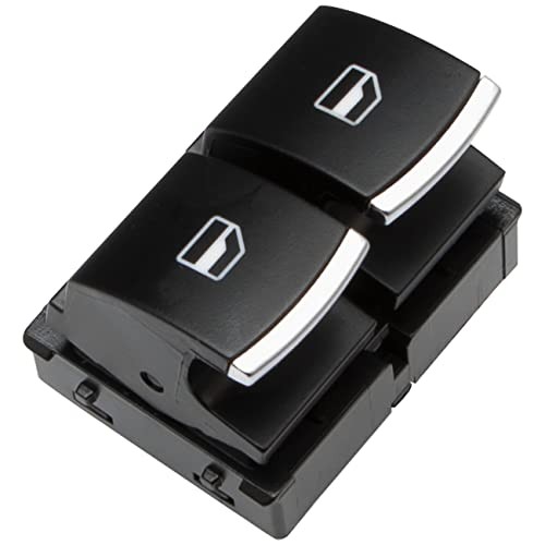 Window Switch Driver Side, Front Left Master Power Window Switch Button Fits