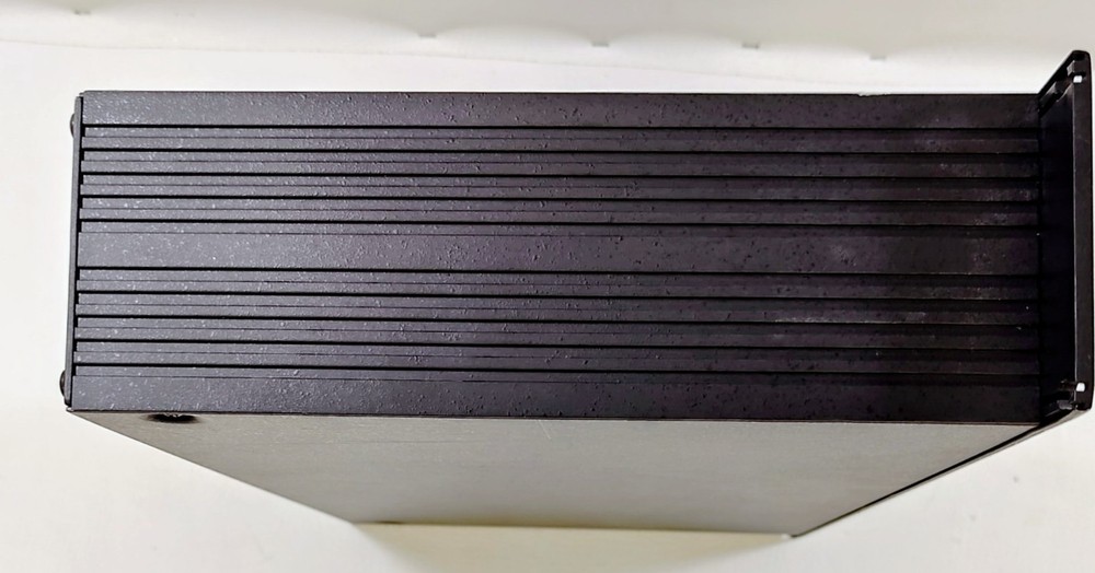 Oxmoor DEQ-II High-resolution Programmable Digital Equalizer with Power Cord