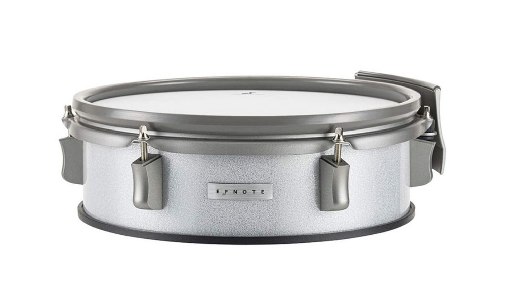 EFNOTE 12” Snare Pad White Sparkle EFD-S12P-WS