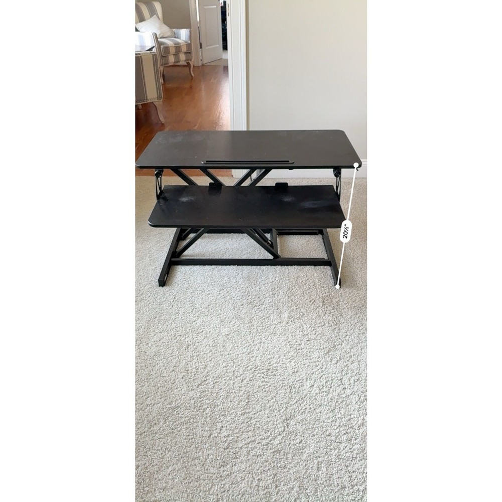 Fezibo Desk Riser Standing Desk