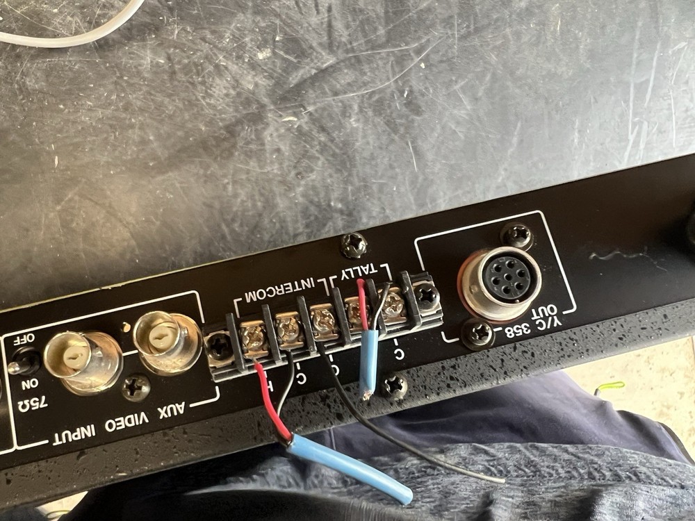 JVC RM-P200 REMOTE CONTROL UNIT RM-P200U