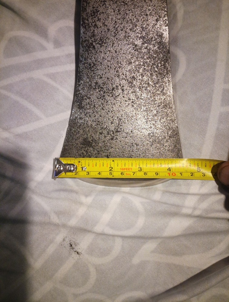 Plumb Rafting Axe,4.592lbs