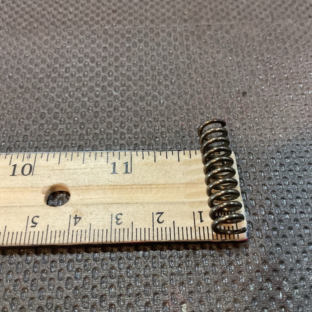 Follower Arm Spring