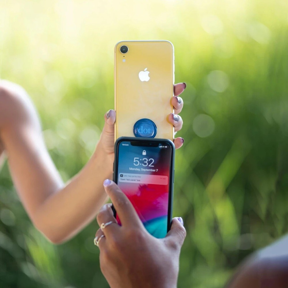 Dot networking classic