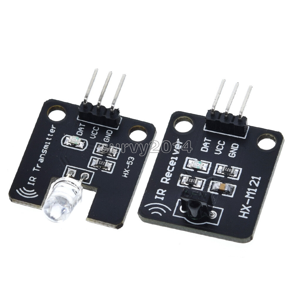 Ir Infrared Transmitter Module Ir Digital 38khz Infrared Receiver Sensor Module