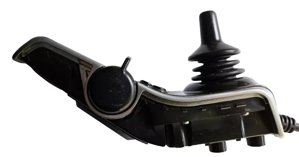 QUANTUM WHEELCHAIR Q-Logic-2 JOYSTICK CONTROLLER 1751-8009, CTL123217