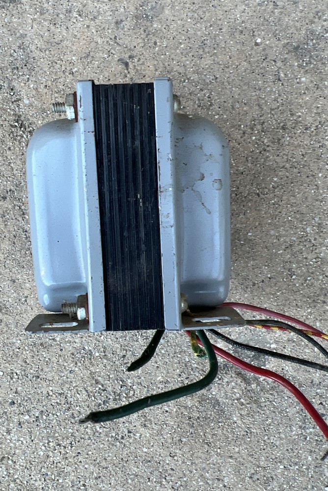 TRIAD R-5A POWER TRANSFORMER