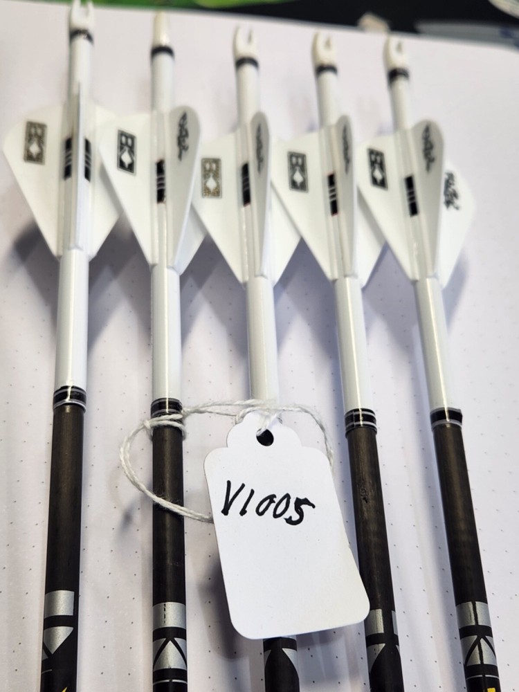 Victory Arrows for Compound and Traditional Bows