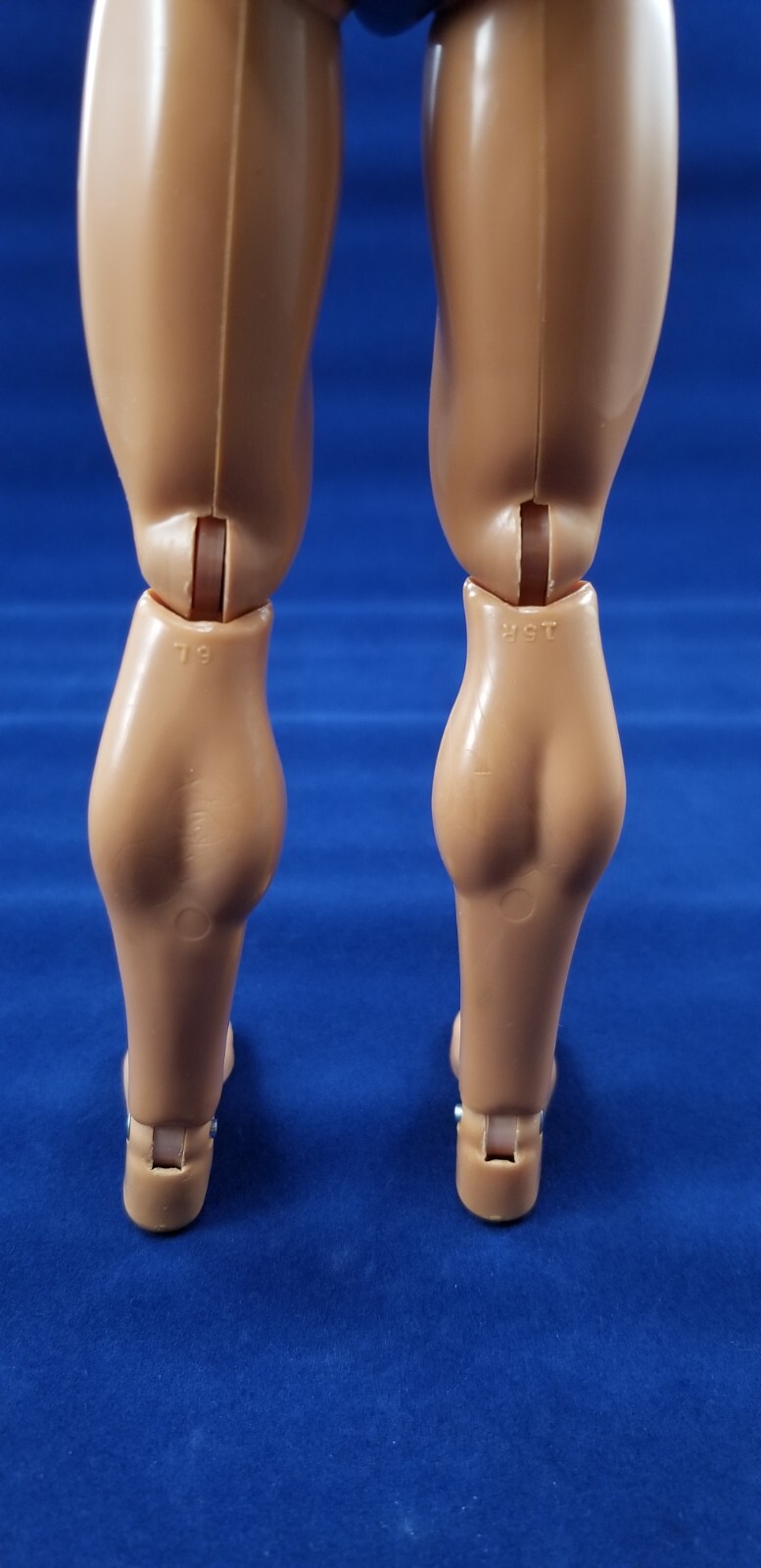 Custom GI Joe Adventure Team Muscle Body Rebuild Kits (upper & lower body)