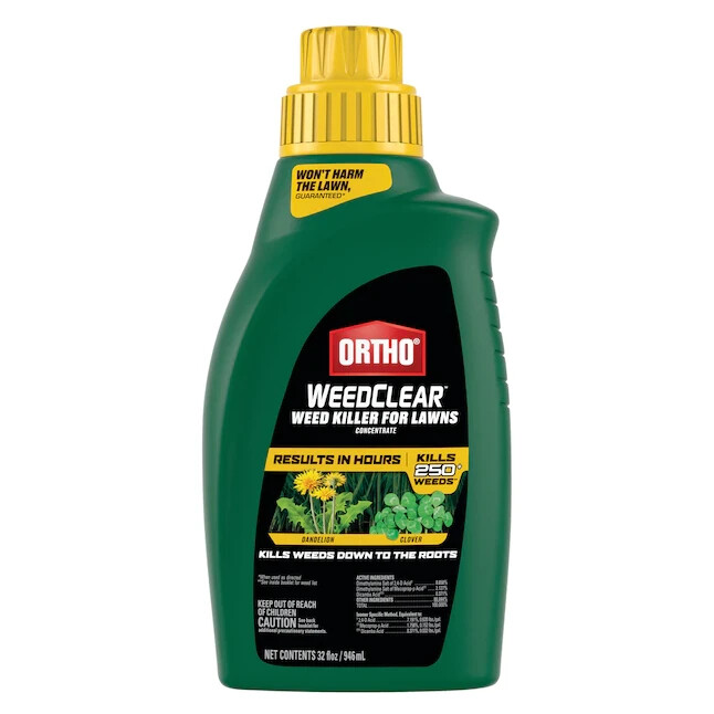 WeedClear Concentrate - 32 oz.