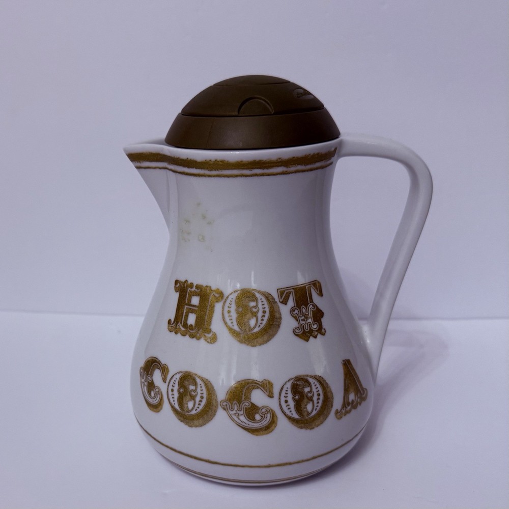 Hot Chocolate Carafe