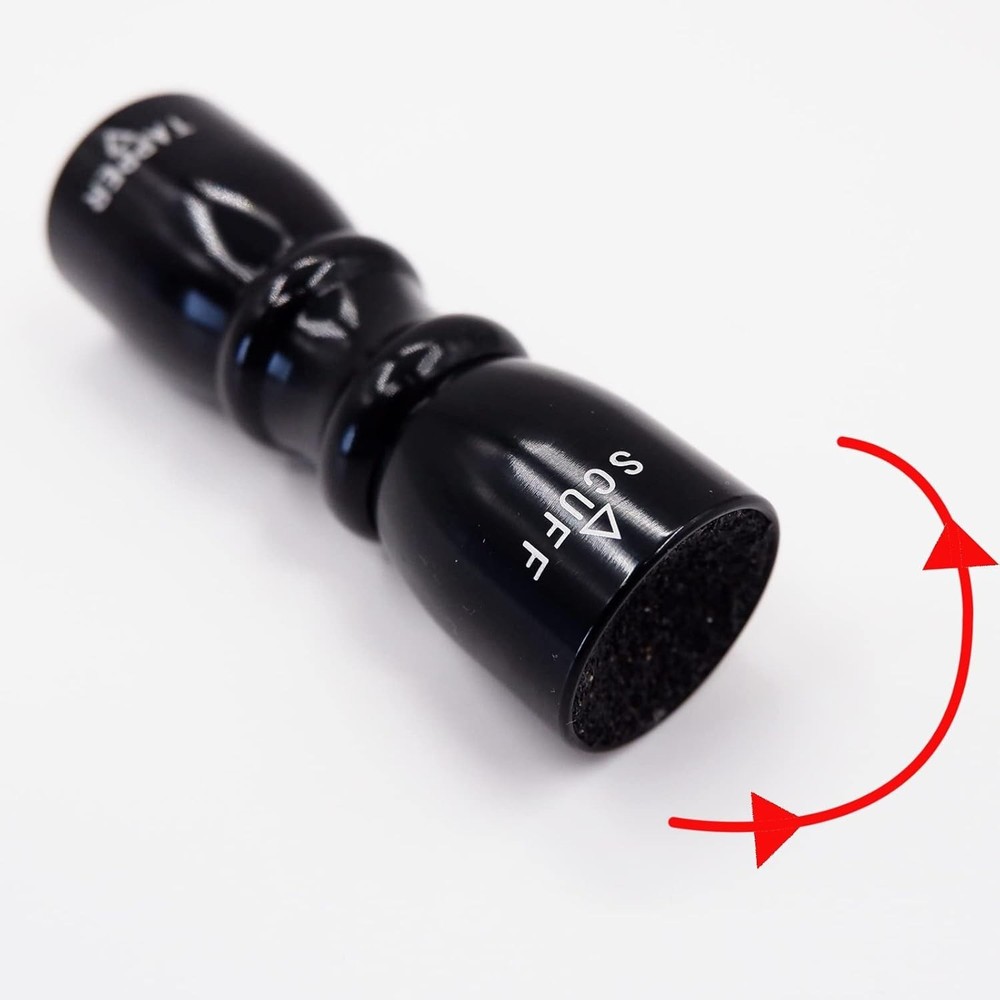 Snooker Pool Cue Tip Tool - Compact 3-in-1 Accessory for Enhanced Game Play