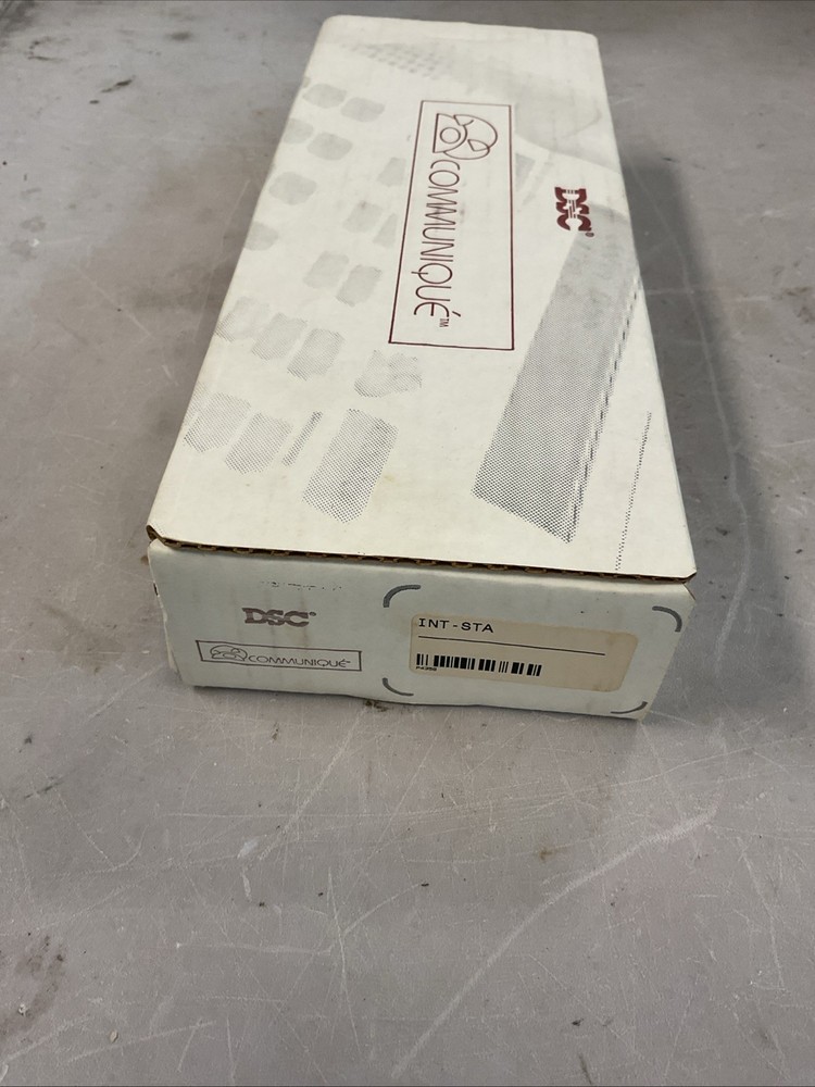 NEW In Box-DSC Intercom/Door Station