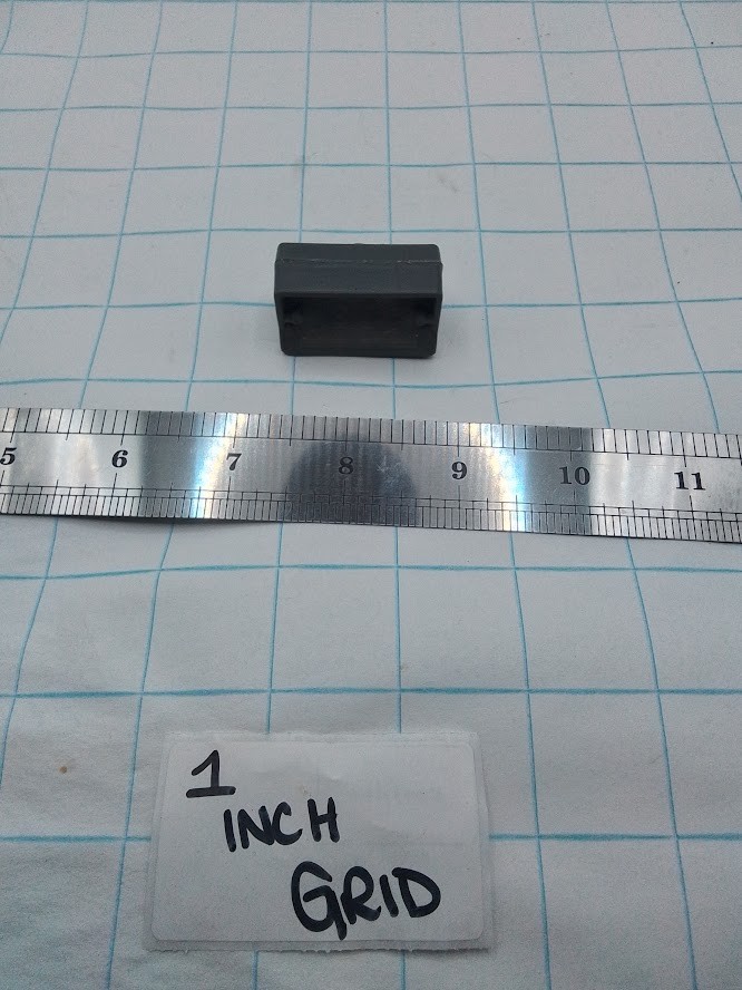 IM1101-UL-01-14G Opal Ice Maker Filter Screen Assembly