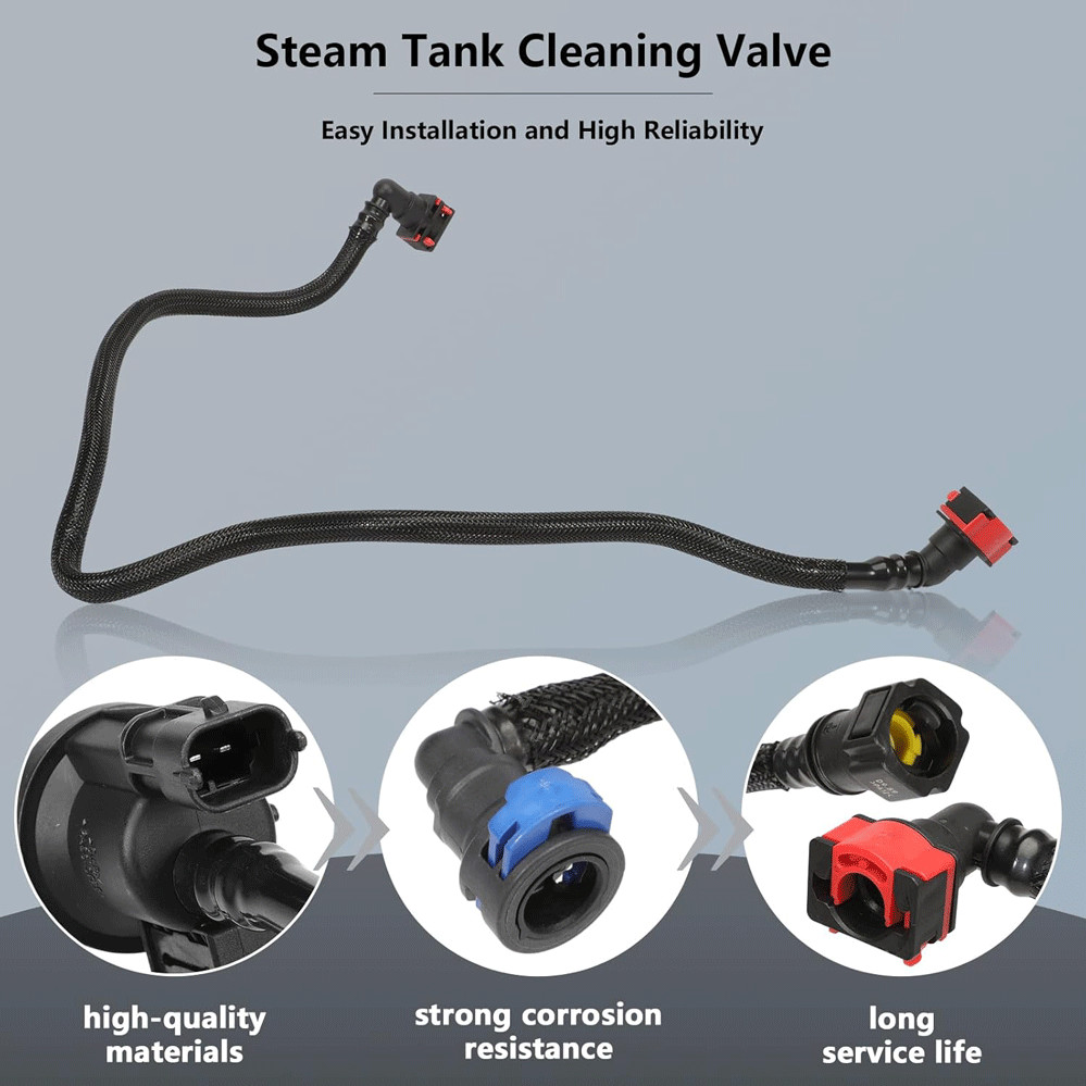 Vapor Canister Purge Valve Fit for Ford Escape S SE SEL 2020-22 LX6Z-9D289-SJ