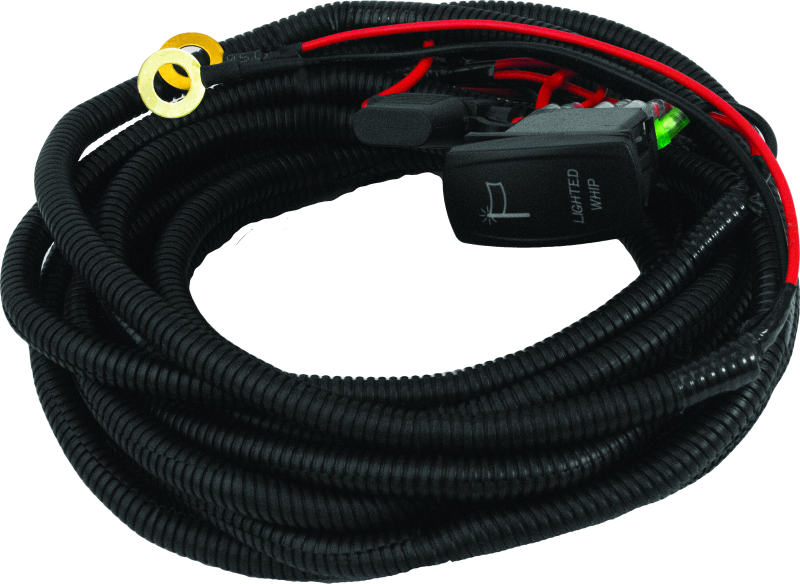 DragonFire Racing Whip Harness - For 4 Seat- Single