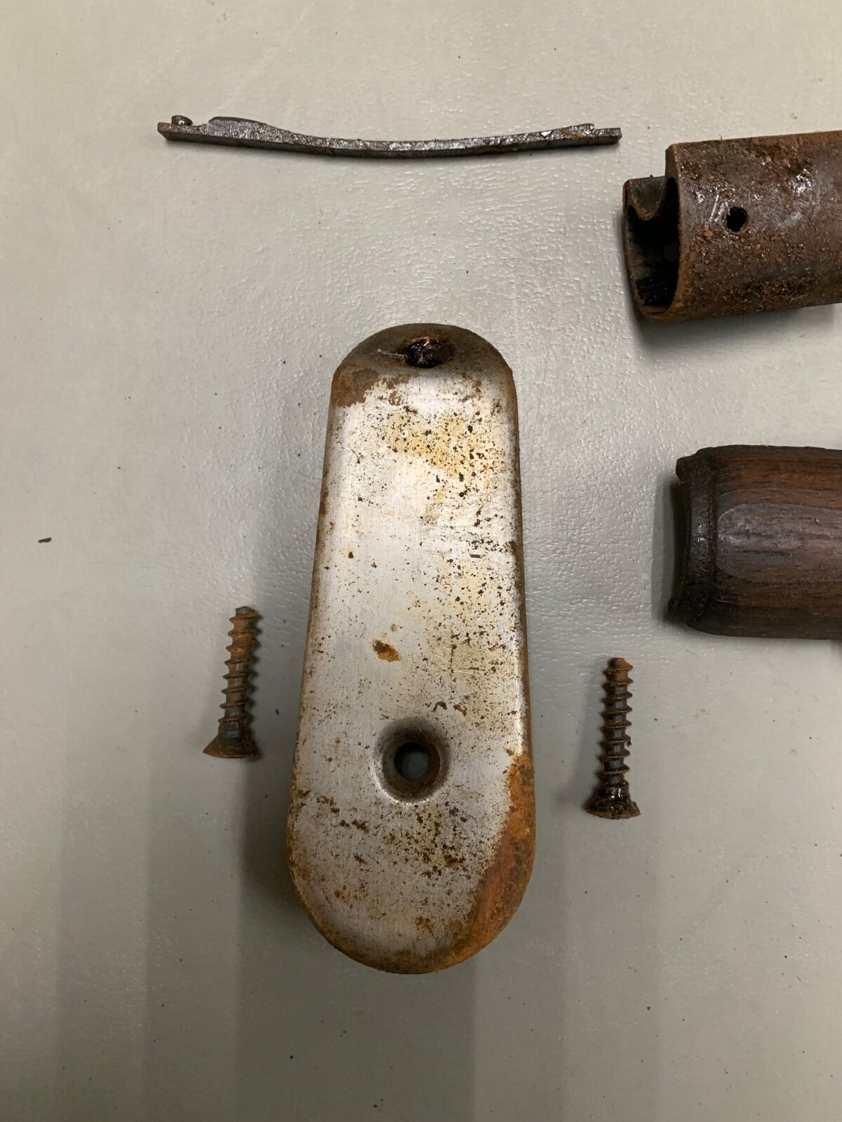 M48 Mauser Wood Stock Small Parts/ Repair Kit