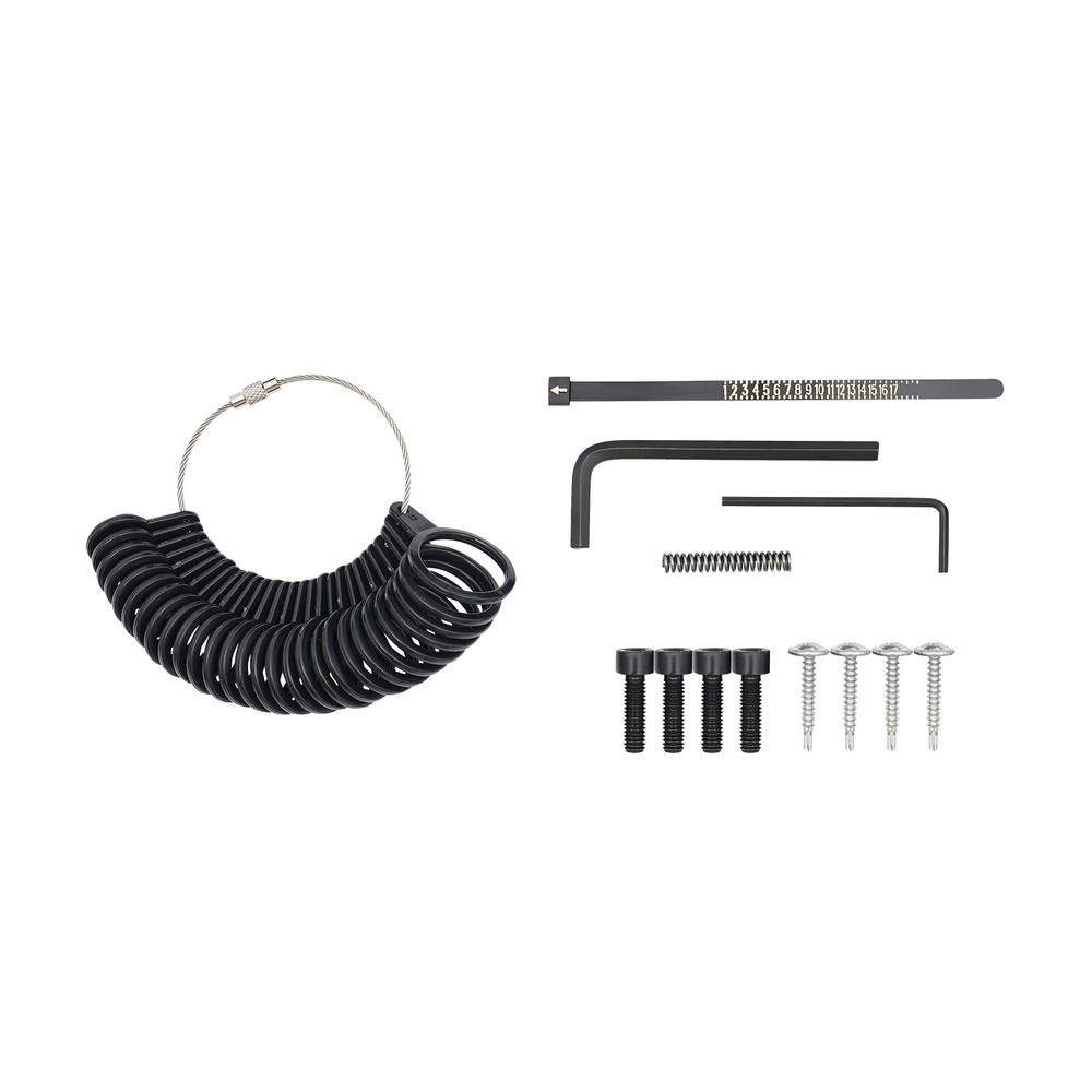 Manual Ring Bending Tool Jewellery Making Tool Tabletop Ring Bender 12mm-22mm