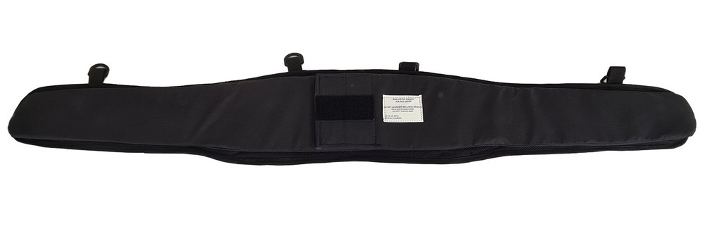 Soft ballistic inserts for belt, size S