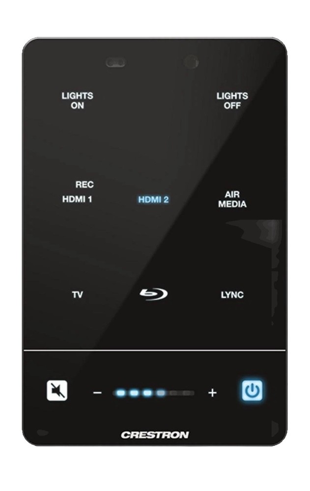 New Crestron MPC3-102-B 3-Series Media Presentation Controller - Black