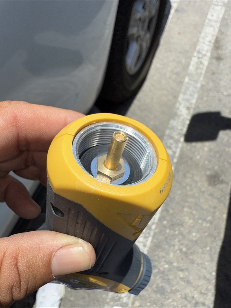 Bernzomatic Flame Commander Propane Torch TS3700 Open Box Save $