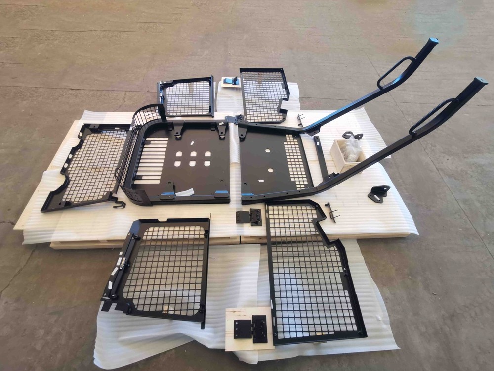 Screens and Sweeps package for D5K2 D4K2 D3K2 D1 D2 D3