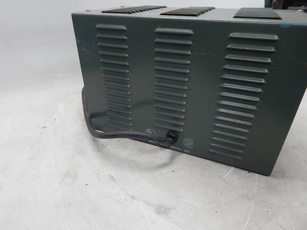 Lab-volt 197 P Variable Power Supply Buck Engineering AC & DC