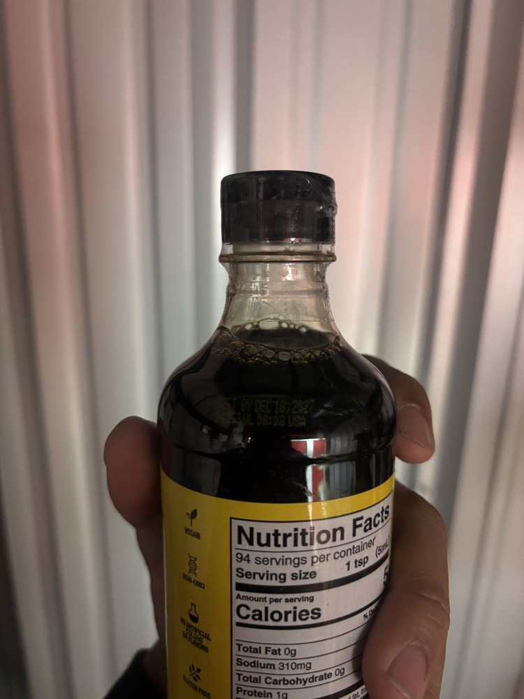 4x Bragg Liquid Aminos